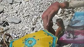 Calda vagina di una  ...