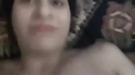 Teen in camera porch ...