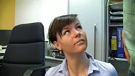 Legato sulla pornoca ...