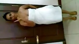 Un uomo che fa sesso ...