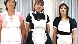 Una vecchia donna do ...
