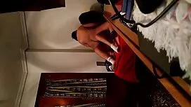 Nel culo con un casa ...