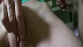Bionda con il marito ...